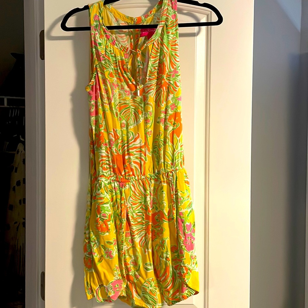 Lilly Pulitzer Small Romper